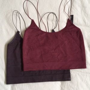 Set of 2 Urban Outfitters camis